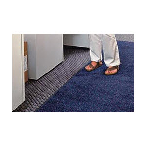 The Andersen Company Tri-Grip 3/8\" 3\' x 10\' Indoor Matting